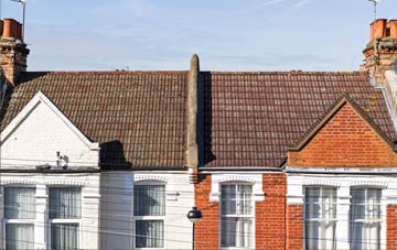 clay roofing Old Clee, Lincolnshire