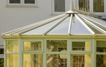 conservatory roof repair Old Clee, Lincolnshire