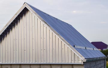 disadvantages of Old Clee corrugated roofing