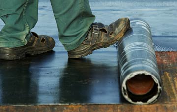 types of Old Clee felt roof