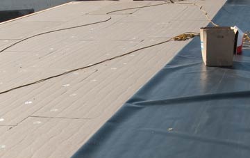 disadvantages of Old Clee flat roof insulation