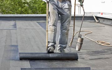 flat roof replacement Old Clee, Lincolnshire