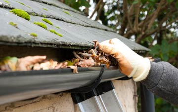gutter cleaning Old Clee, Lincolnshire