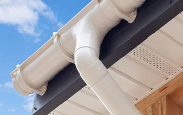 Old Clee gutter installation costs
