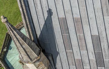 Old Clee lead roof considerations