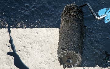 Old Clee liquid sealant waterproofing