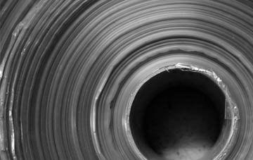 Old Clee pvc roof replacement