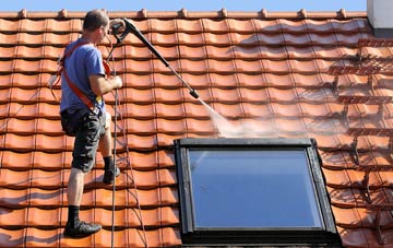 roof cleaning Old Clee, Lincolnshire