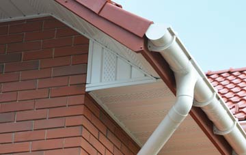 Old Clee soffit repair costs