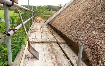 advantages of Old Clee thatch roofing