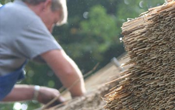 professional Old Clee thatchers