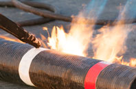 Old Clee flat roofing replacement